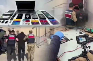 Jandarmadan 9 İlde Siber Operasyon: 61 Şüpheli Yakalandı