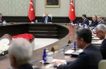 Kabine 10 Kasım’da Çankaya’da Toplanacak! Masada Kritik Konular Var!