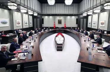 Kabine Külliye ‘de 4 Kritik Başlıkla Toplanıyor!