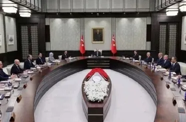 Kabine Toplanıyor: Savaş, Ekonomi ve “Terörsüz Türkiye” Masada!