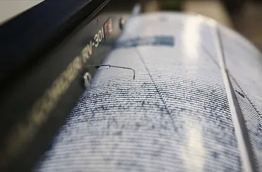 Kahramanmaraş'ta 4 büyüklüğünde deprem