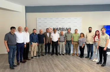 Karapınar’ın ürünleri için KARBİAD tarafından ilk adım atıldı