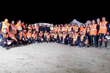 Karatay Arama Kurtarma Ekibi Akredite Oldu