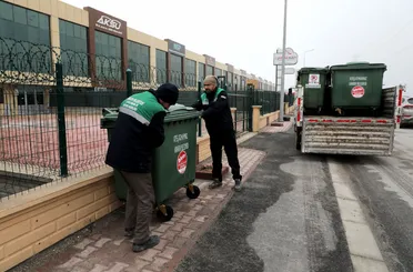 Karatay Belediyesi 2024’te Sıfır Atıkla 38 Bin Ağaç Kurtardı