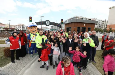 KARATAY BELEDİYESİ DEPREMZEDE ÇOCUKLARI SOSYALLEŞTİRİYOR