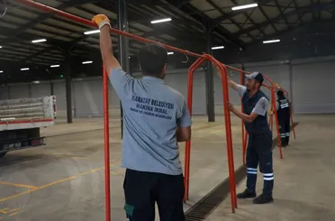 Karatay Belediyesi Kurban Bayramı’na Hazır!