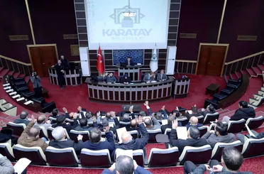 Karatay Belediyesi Meclisi 2026’ya İlk Toplantıyla Başladı!