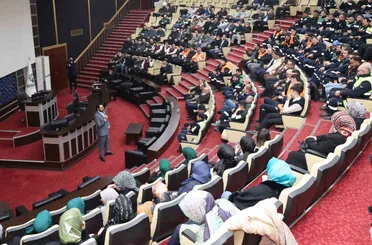 Karatay Belediyesi Personeline Dijital Bağımlılıkla Mücadele Eğitimi