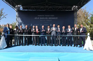 Karatay Belediyesi Sağlık Altyapısını Güçlendirmeye Devam Ediyor