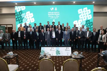 Karatay Belediyesi Uclg-Mewa Toplantısı’na Ev Sahipliği Yaptı