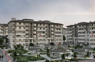 Karatay Belediyesi’nden 44. Toplu Konut Hamlesi