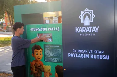Karatay Belediyesi’nden Çocuklara Umut Olacak “İyilik Hareketi”