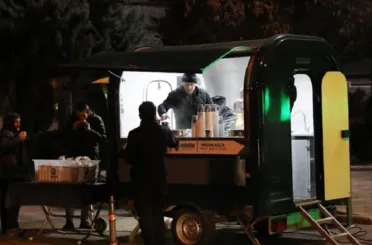  Karatay Belediyesi’nden Gönülleri Isıtan İkram!