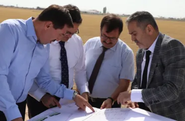 Karatay Belediyesi’nden Konya’nın Girişine Estetik Dokunuş!