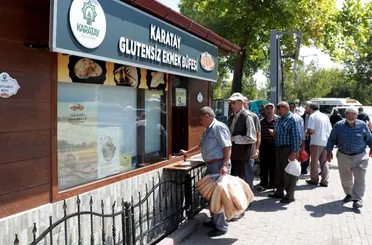 Karatay Belediyesi’nden Sağlıklı Beslenmeye Destek