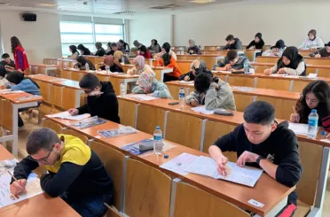 Karatay Belediyesi’nden Üniversite Adaylarına Tyt Provası