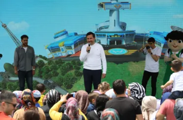 Karatay Çevre Ve Çocuk Şenliği Gerçekleştirildi