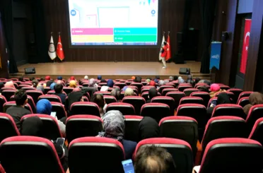 Karatay Gençliği, “Kutsal İşgal” Belgeseli ile Kudüs’ü Daha Yakından Tanıdı!