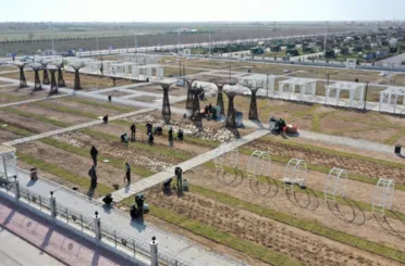 Karatay Gül Bahçesi’nde Sona Yaklaşıldı