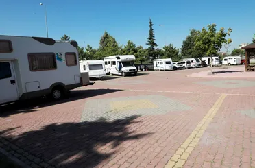 Karatay Karavan Parkı’na Türkiye ve Dünyadan Yoğun İlgi