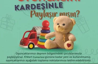 KARATAY KENT KONSEYİ GENÇLİK MECLİSİ’NDEN ANLAMLI KAMPANYA