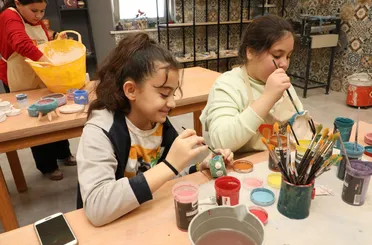 Karatay Kültür Ve Sanat Akademisi’nde Bahar Dönemi Kayıtları Başlıyor