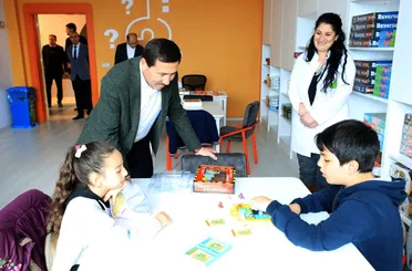 Karatay Kültür Ve Sanat Akademisi’nde Eğitimler Başladı