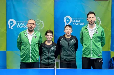 Karatay Masa Tenisi Takımından Milli Gurur