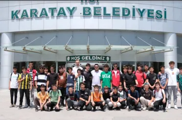 Karatay Öğrencilerin Gelişimine Katkı Sağlıyor!