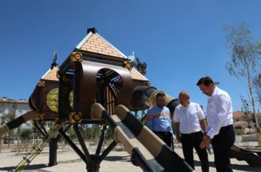 Karatay’a 11 Yeni Park Daha Kazandırılıyor!