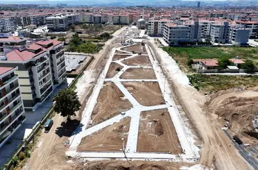 Karatay’da 45 Bin Metrekarelik Yeşil Hamle! 4 Yeni Park Daha Geliyor