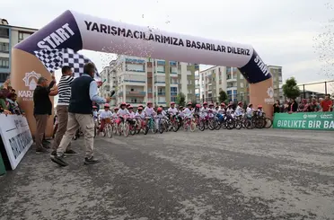 Karatay’da Bisiklet Heyecanı: 10. Düz Bisiklet Yarışı’nda Şampiyonlar Belli Oldu