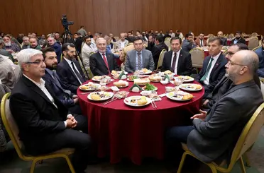 Karatay’da Din Görevlileri Haftası Buluşması!