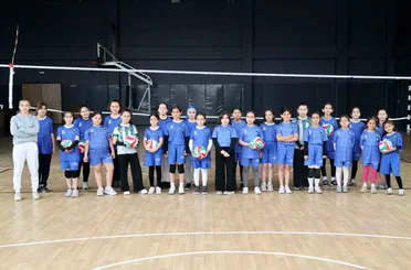 Karatay’da Kış Spor Okullarıyla Gençler Spora ve Geleceğe Hazırlanıyor