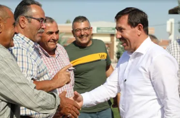 Karatay’da Mahalle Ziyaretleri Sürüyor