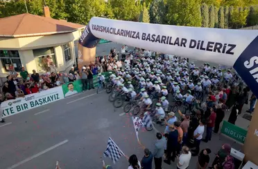 Karatay’da Pedallar Şampiyonluk İçin Döndü: 11. Düz Bisiklet Yarışı Tamamlandı