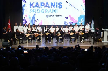 Karatay’da Sanat Ve Kültür Şöleni: Genç Yetenekler Göz Doldurdu