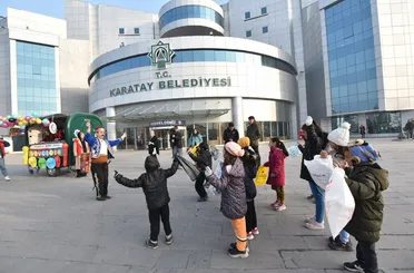 KARATAY’DA ŞİVLİLİK COŞKUSU BİR BAŞKA