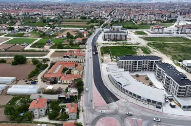 Karatay’da Ulaşım Hamlesi: Yeni Yollar Ve Servis Hatlarıyla Trafik Rahatlayacak