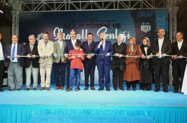 Karatay'da Yatırımlar Hız Kesmiyor: Karatay’a 1 Milyon Metrekare Yeşil Alan 