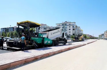 Karatay’da Yol ve Asfalt Seferberliği Devam Ediyor!