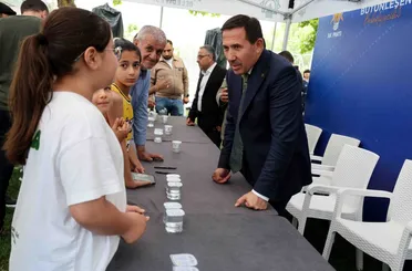 Karatay’da Yönetim Vatandaşla Şekilleniyor: Başkan Kılca Mahalleleri Dinledi