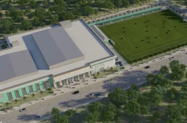 Karatay’dan dev yatırım: Karatay Spor Merkezi