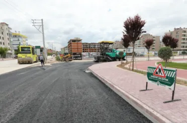 Karatay’dan Yol Ve Asfalt Seferberliği