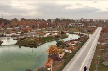 Karatay’ın Parklarında Sonbahar Tüm Renkleriyle Yaşanıyor