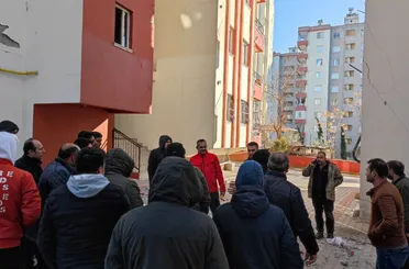 Karatay’ın Uzman Ve Teknik Ekipleri Hasar Tespiti İçin Sahada