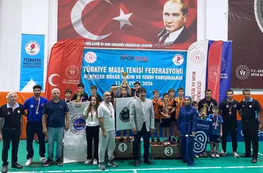 Karataylı Minik Raketler Muğla’da Şampiyon Oldu!