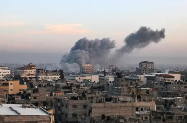 Katil İsrail'den Gazze'de 2 aylık insani ara önerisi