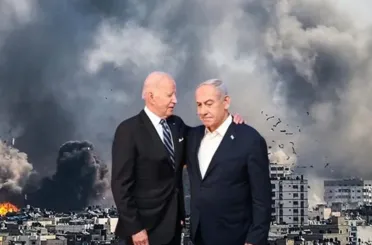 Katil Netanyahu'ya büyük şok! ABD Başkanı Biden itiraf etti! İsrail dünyanın desteğini kaybetmeye başladı