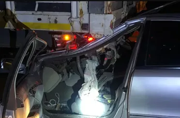 Kırıkkale’de Feci Kaza: Park Halindeki Tıra Çarpan Sürücü Ağır Yaralandı